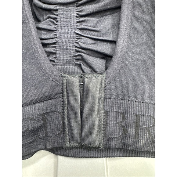 NWT Kindred Bravely Sublime Hands Free Pumping Nursing Bra, Size XXL, Black - Picture 9 of 12